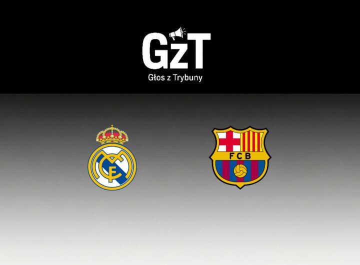 Real Madryt - Barcelona