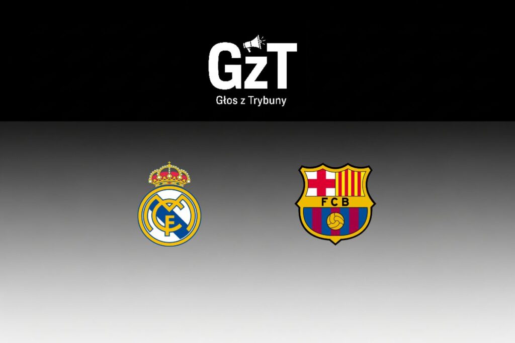 Real Madryt - Barcelona