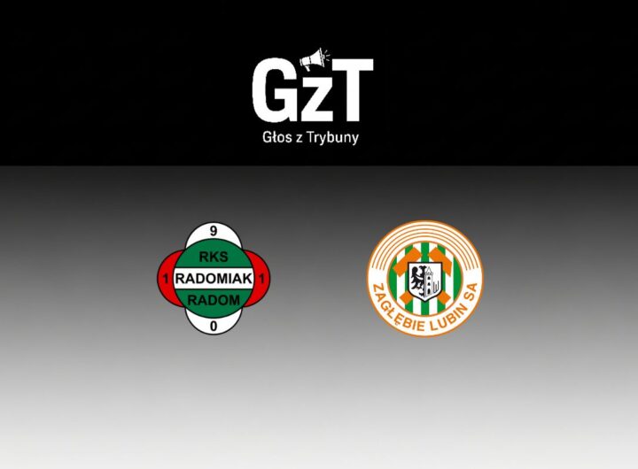 Radomiak Radom - Zagłębie Lubin