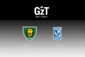 GKS Katowice - Lech Poznań