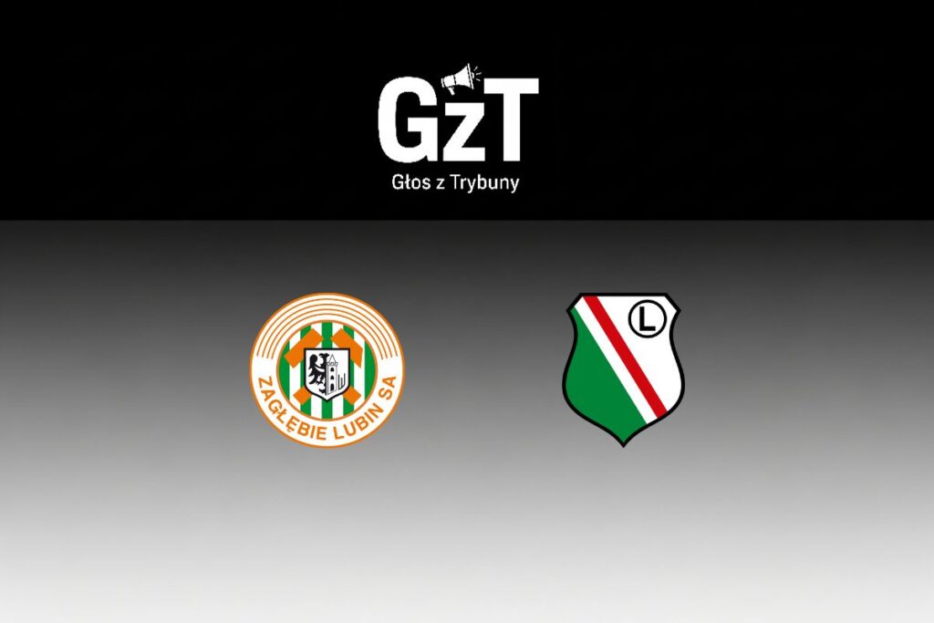 Zagłębie Lubin - Legia Warszawa