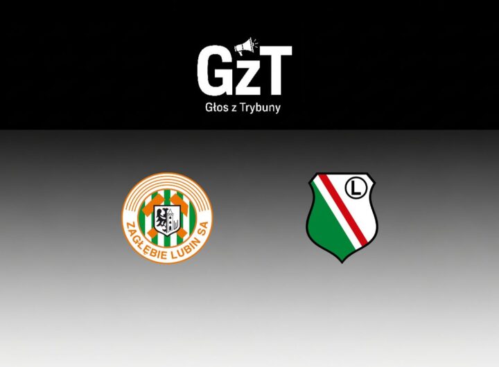 Zagłębie Lubin - Legia Warszawa
