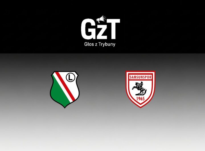 Legia Warszawa - Samsunspor