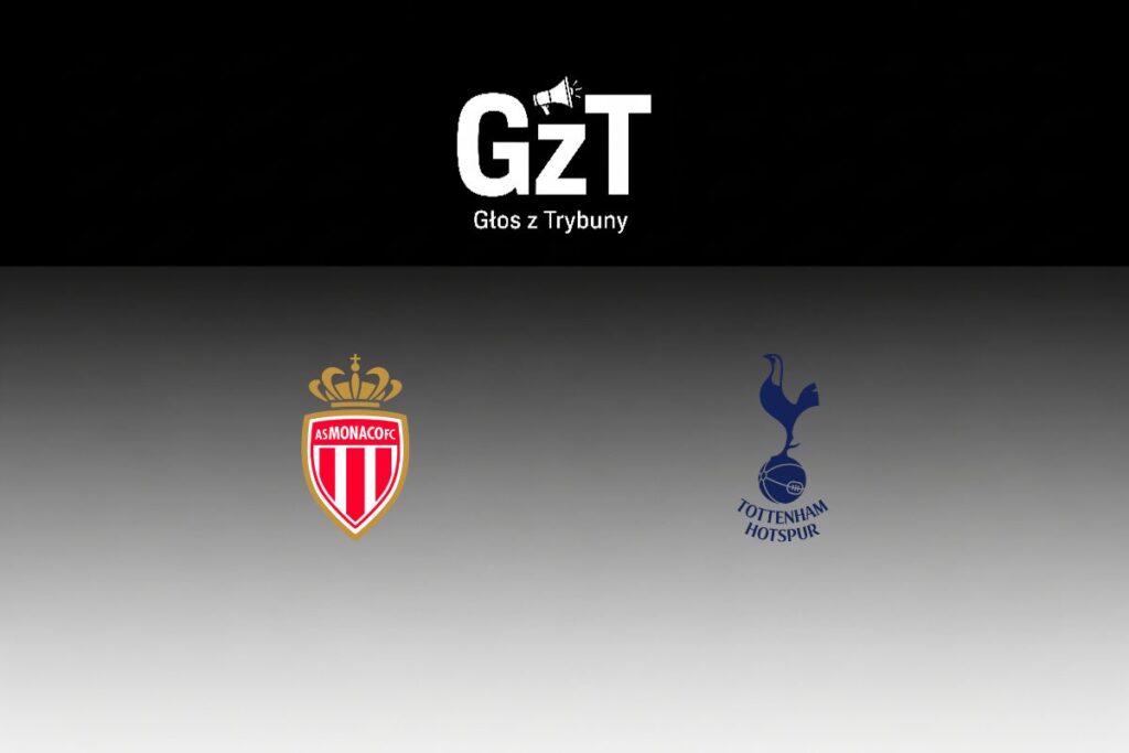 Monaco - Tottenham