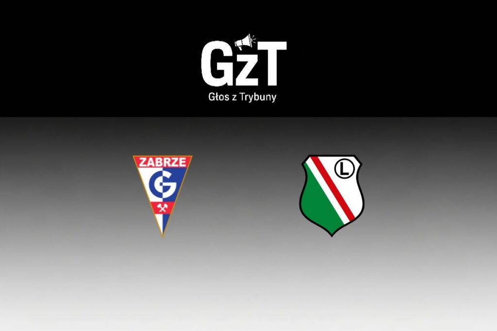 Górnik Zabrze - Legia Warszawa