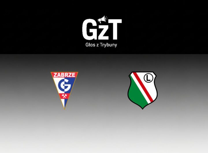 Górnik Zabrze - Legia Warszawa