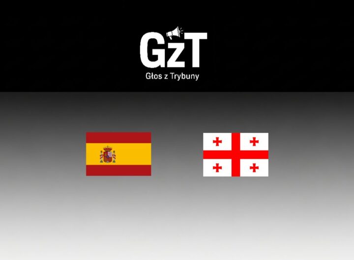 Hiszpania - Gruzja