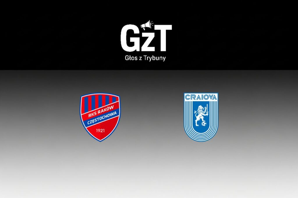 Raków Częstochowa - Universitatea Craiova