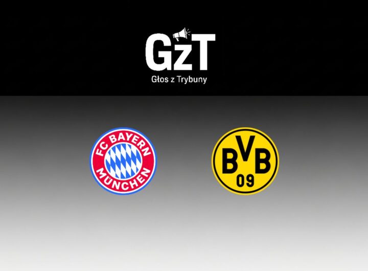 Bayern Monachium - Borussia Dortmund