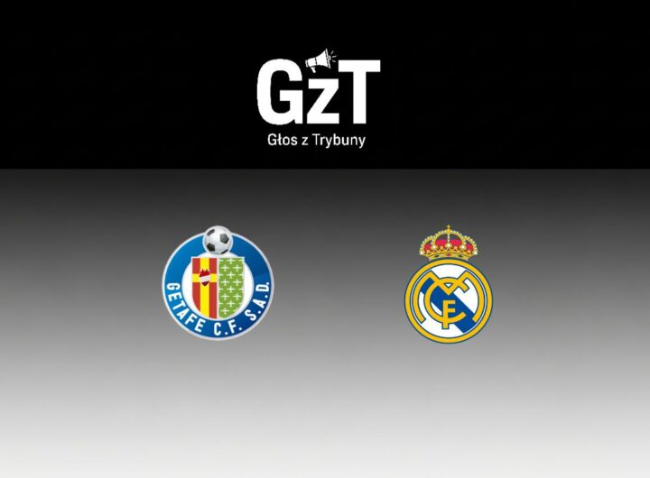 Getafe - Real Madryt