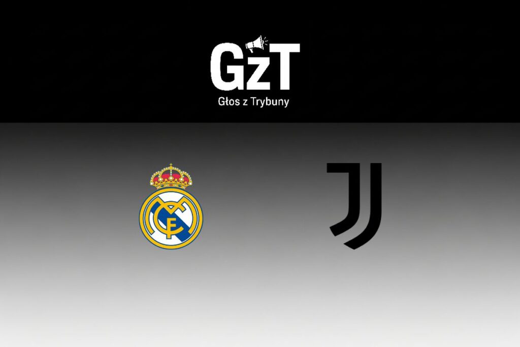 Real Madryt - Juventus