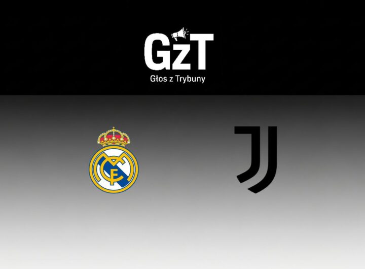 Real Madryt - Juventus