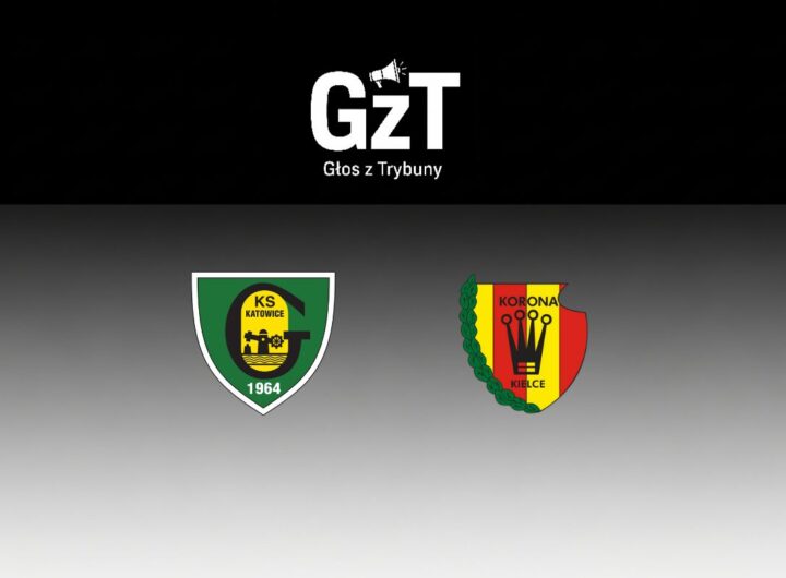 GKS Katowice - Korona Kielce