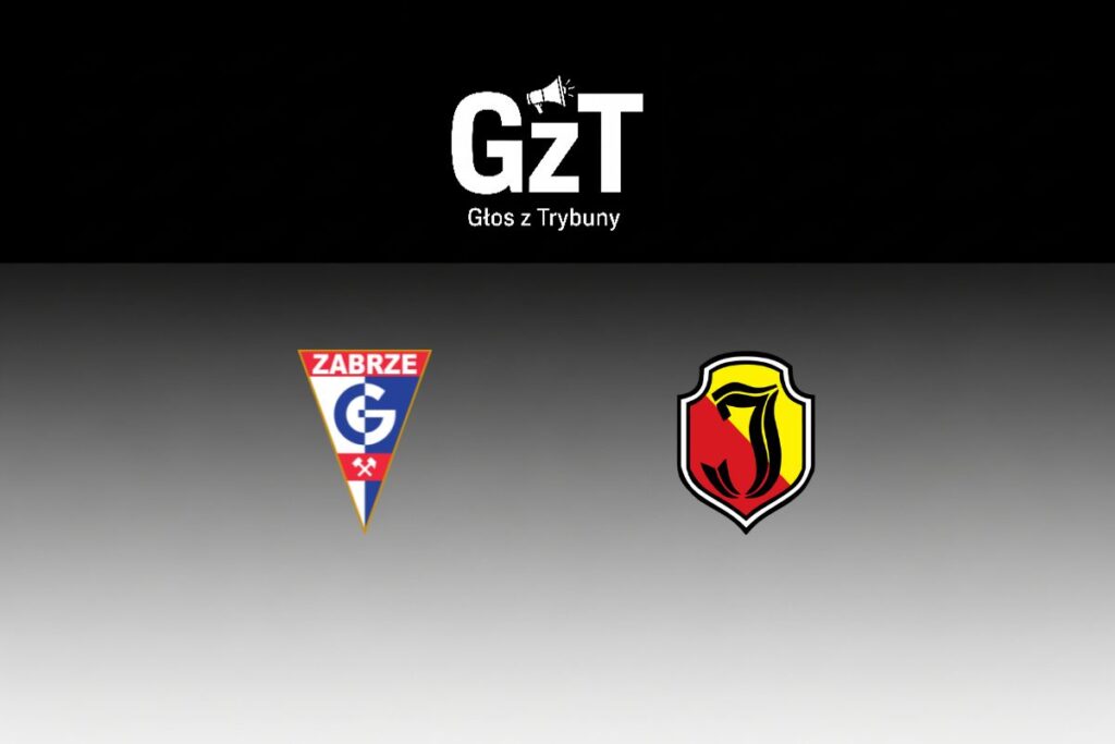 Górnik Zabrze - Jagiellonia Białystok