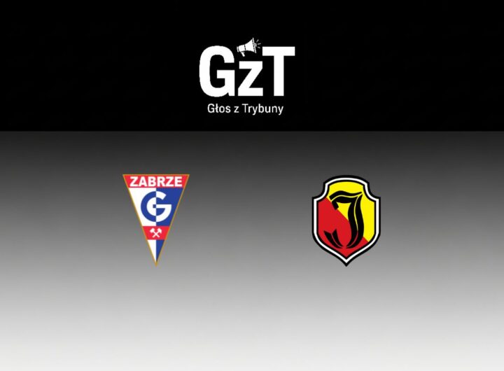 Górnik Zabrze - Jagiellonia Białystok