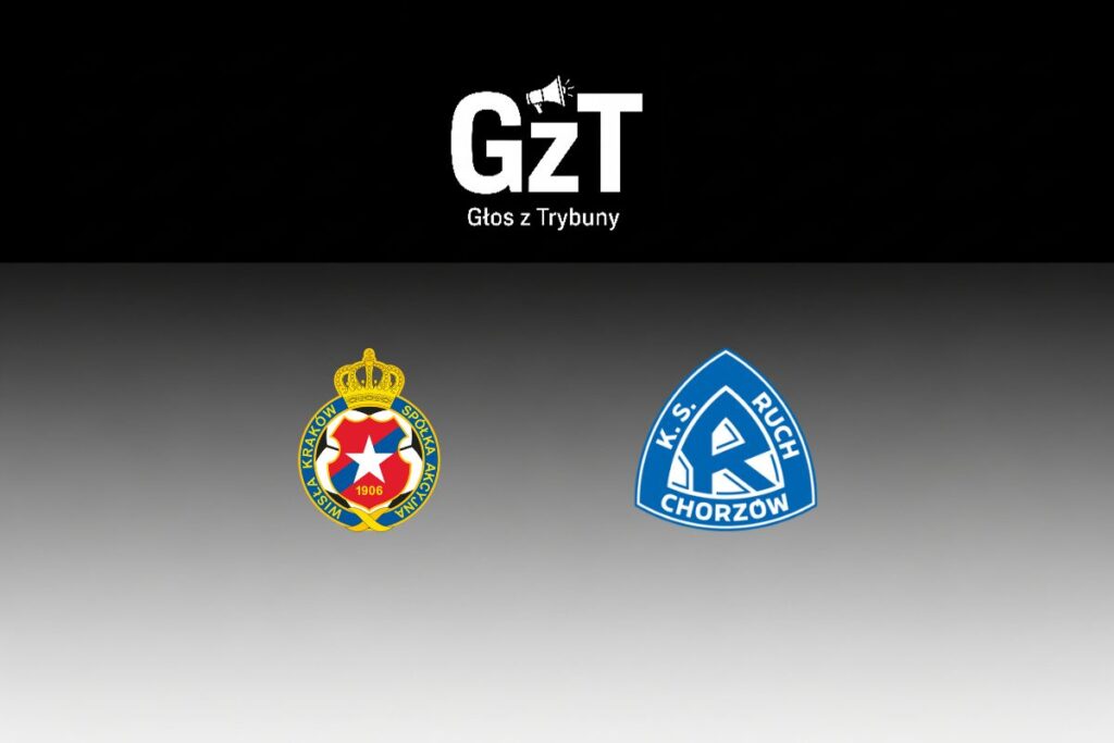 Wisła Kraków - Ruch Chorzów