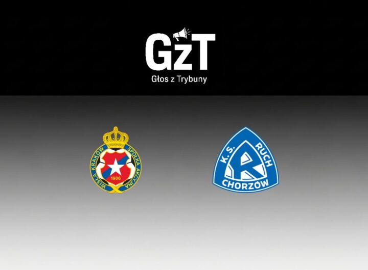 Wisła Kraków - Ruch Chorzów