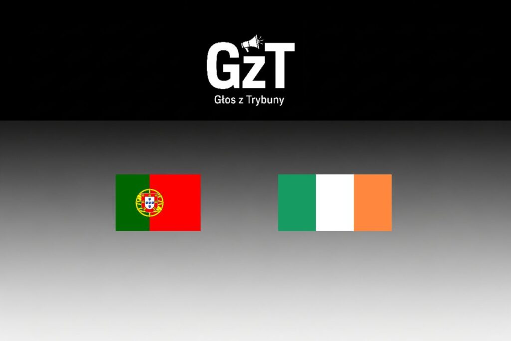 Portugalia - Irlandia