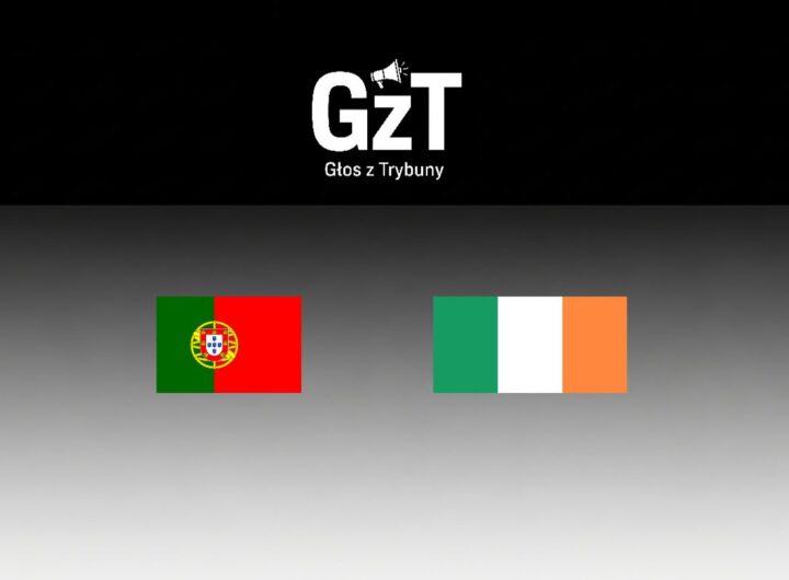 Portugalia - Irlandia