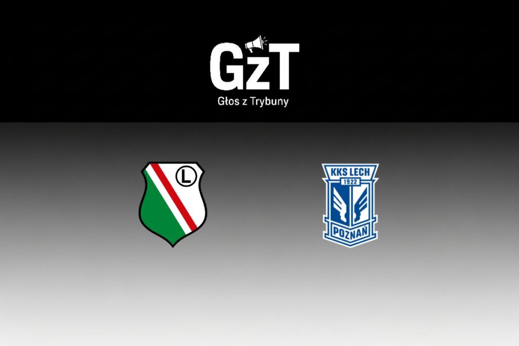 Legia Warszawa - Lech Poznań