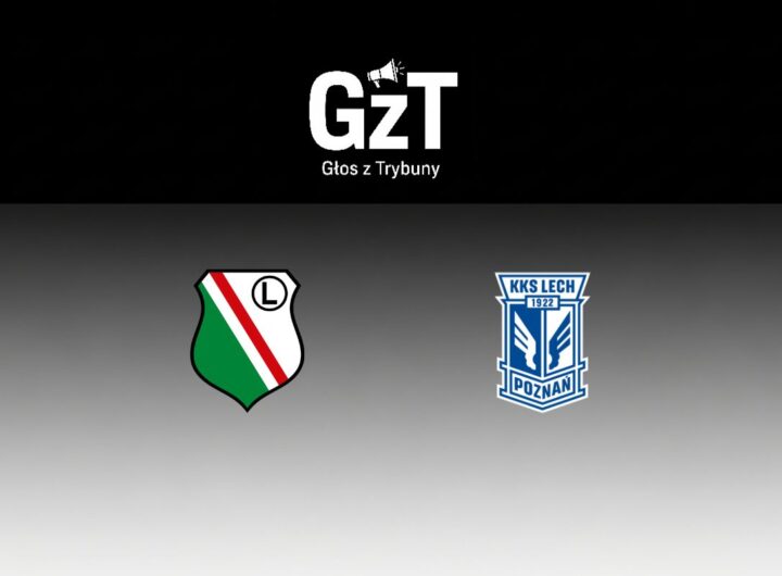 Legia Warszawa - Lech Poznań