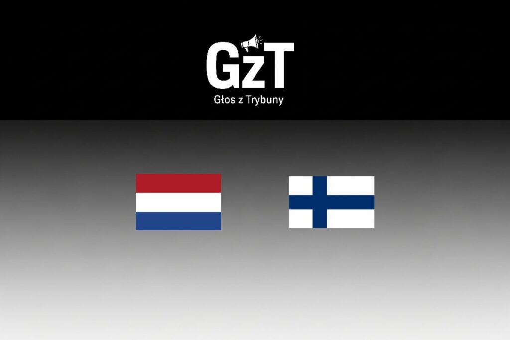 Holandia - Finlandia