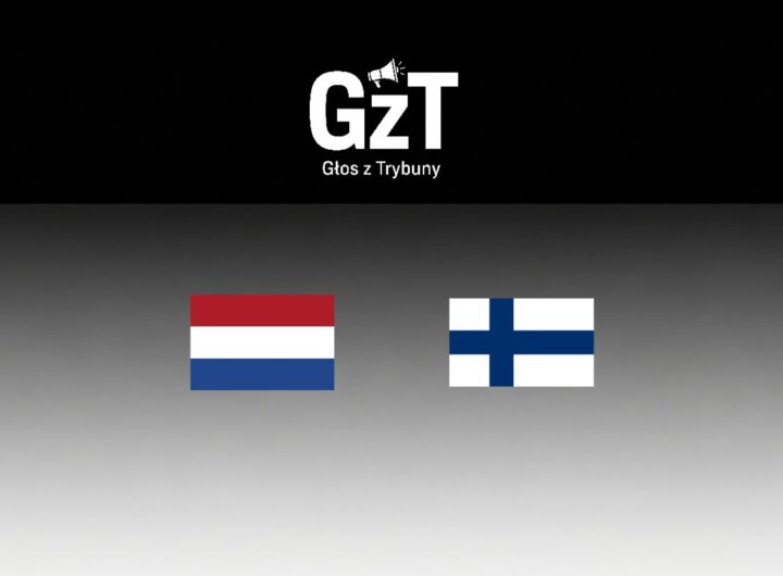 Holandia - Finlandia