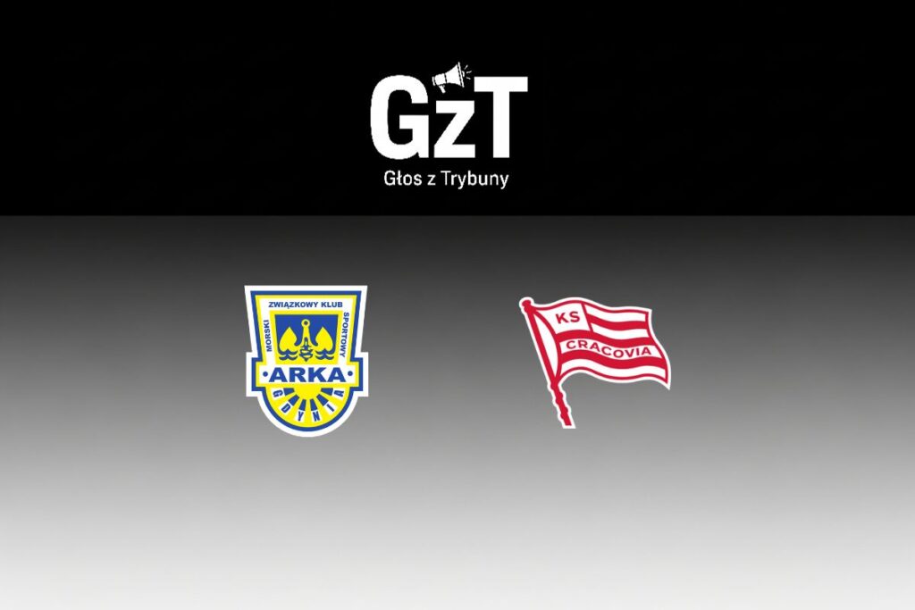 Arka Gdynia - Cracovia