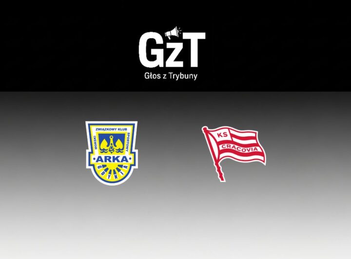 Arka Gdynia - Cracovia