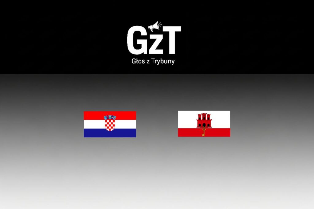 Chorwacja - Gibraltar